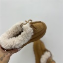 sabot in simil camoscio nord